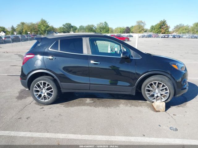 Buick Encore Sport Touring Image 16