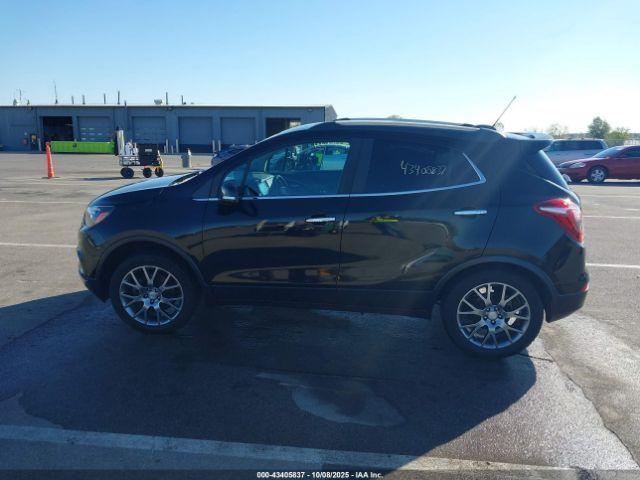 Buick Encore Sport Touring Image 3