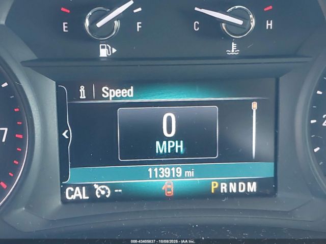 Buick Encore Sport Touring Image 2