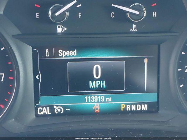 Buick Encore Sport Touring Image 2