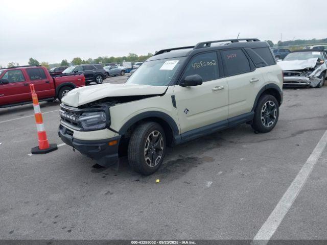 Ford Bronco Outer Banks Image 6