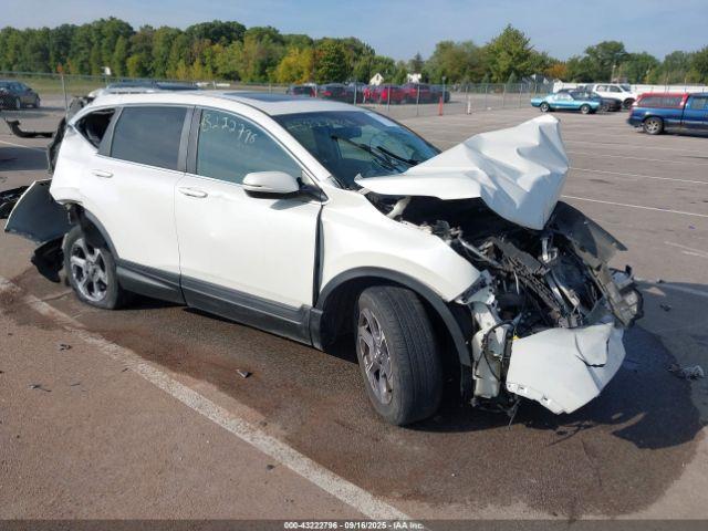  Salvage Honda CR-V