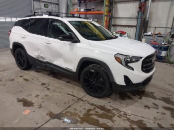  Salvage GMC Terrain