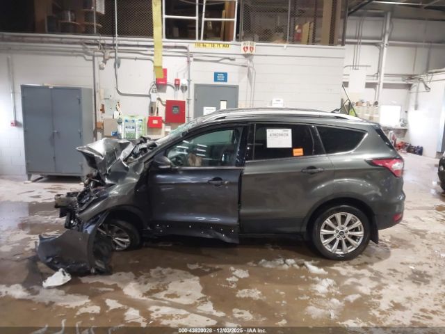 Ford Escape Titanium Image 5