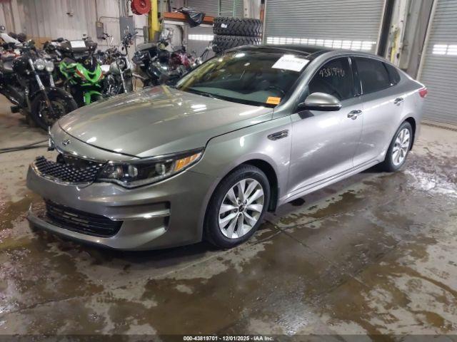 Kia Optima Ex Image 2