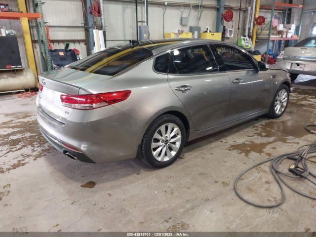 Kia Optima Ex Image 3