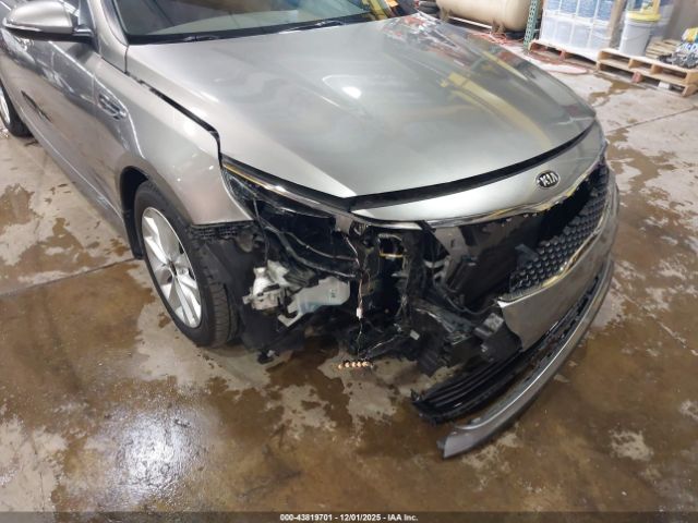 Kia Optima Ex Image 15