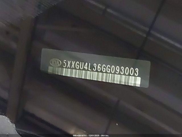 Kia Optima Ex Image 7