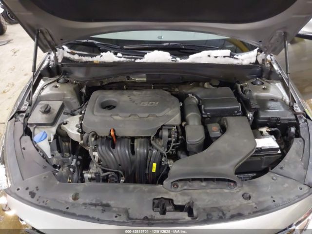 Kia Optima Ex Image 6