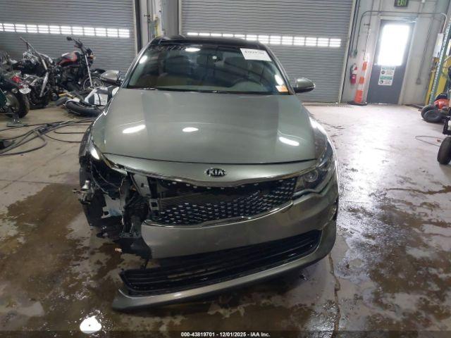 Kia Optima Ex Image 9