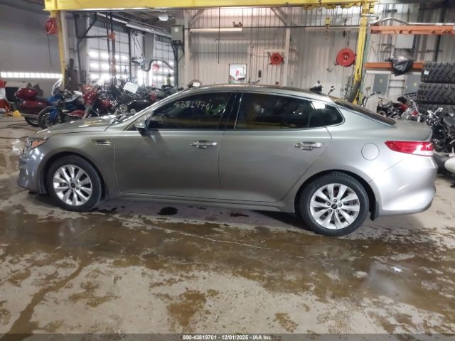 Kia Optima Ex Image 12