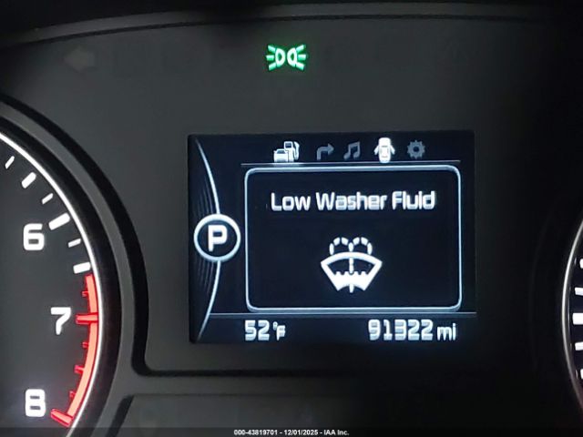 Kia Optima Ex Image 8