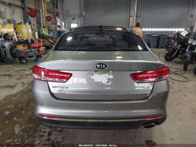 Kia Optima Ex Image 13