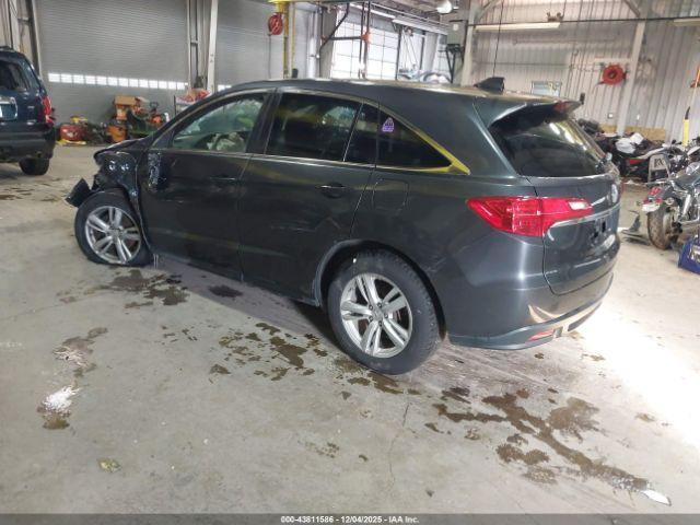 Acura RDX Image 13