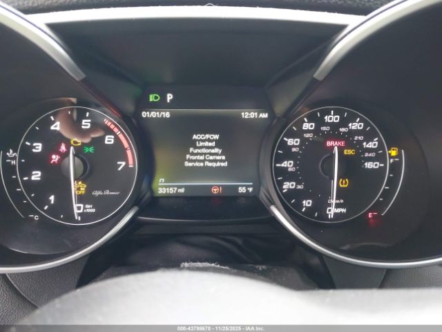 Alfa Romeo Giulia Sprint Rwd Image 10