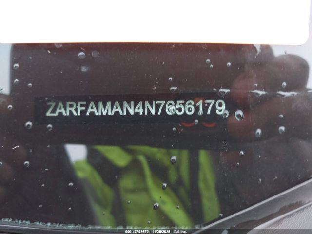 Alfa Romeo Giulia Sprint Rwd Image 17