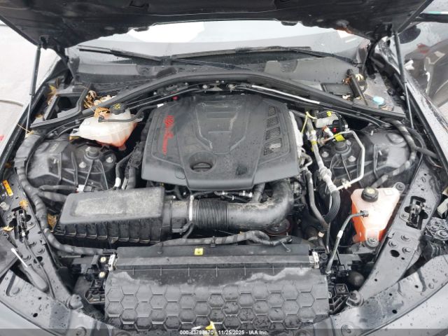 Alfa Romeo Giulia Sprint Rwd Image 9