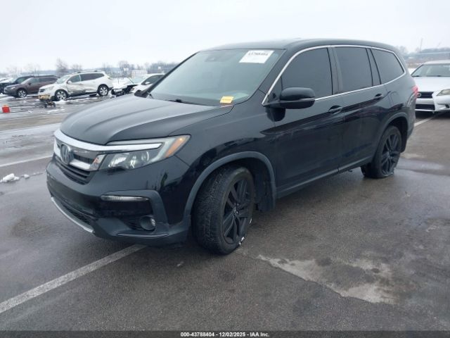 Honda Pilot Ex-l Image 3