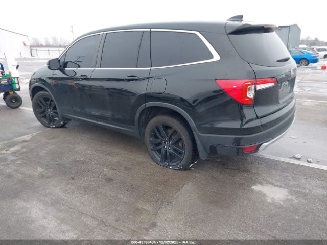 Honda Pilot Ex-l Image 16