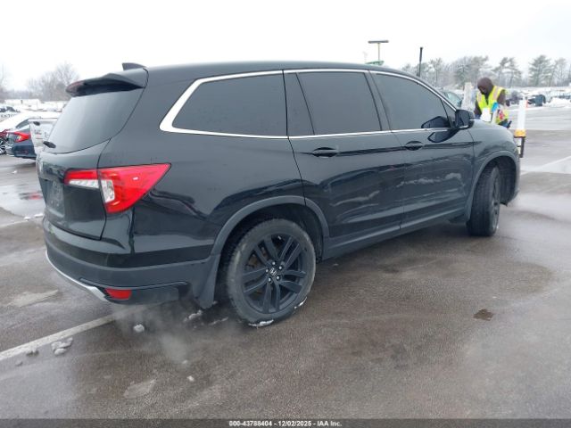 Honda Pilot Ex-l Image 7