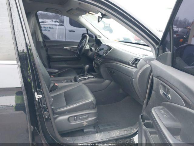 Honda Pilot Ex-l Image 4
