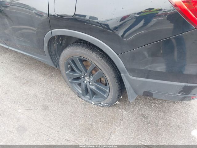 Honda Pilot Ex-l Image 5