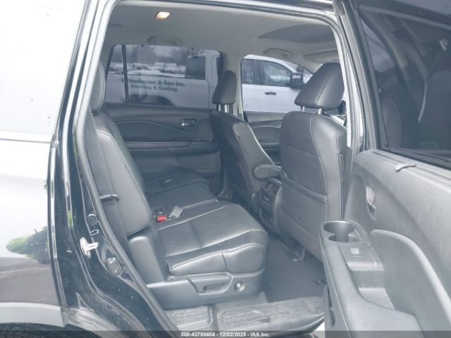Honda Pilot Ex-l Image 8