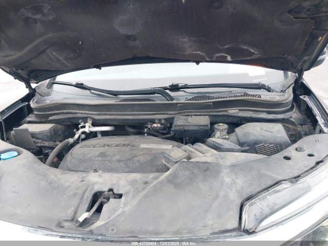 Honda Pilot Ex-l Image 9