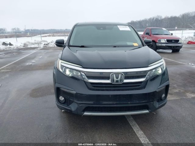 Honda Pilot Ex-l Image 15