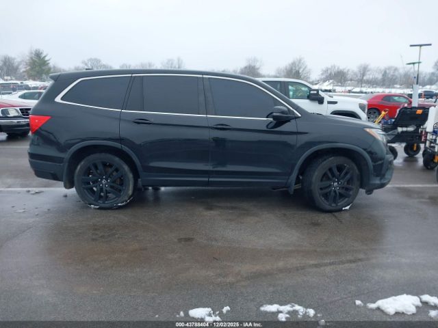 Honda Pilot Ex-l Image 13