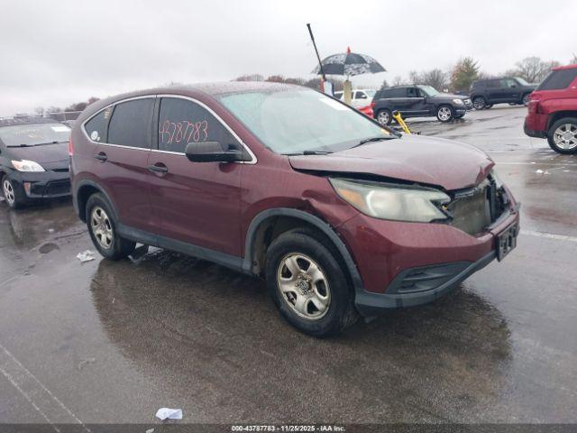  Salvage Honda CR-V