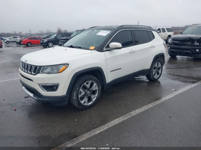 Jeep Compass Limited 4x4 Image 2