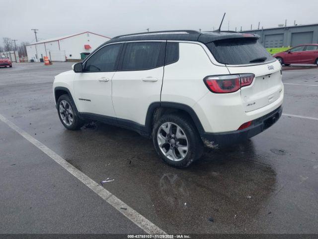 Jeep Compass Limited 4x4 Image 6