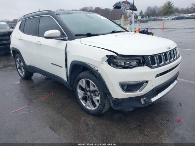 Jeep Compass Limited 4x4 Image 7