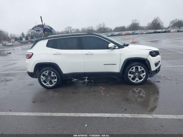 Jeep Compass Limited 4x4 Image 12