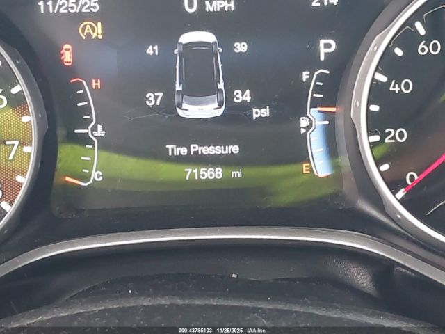 Jeep Compass Limited 4x4 Image 14