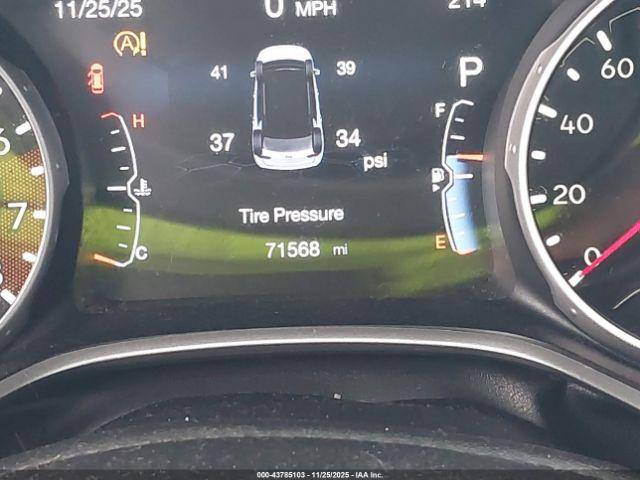 Jeep Compass Limited 4x4 Image 14