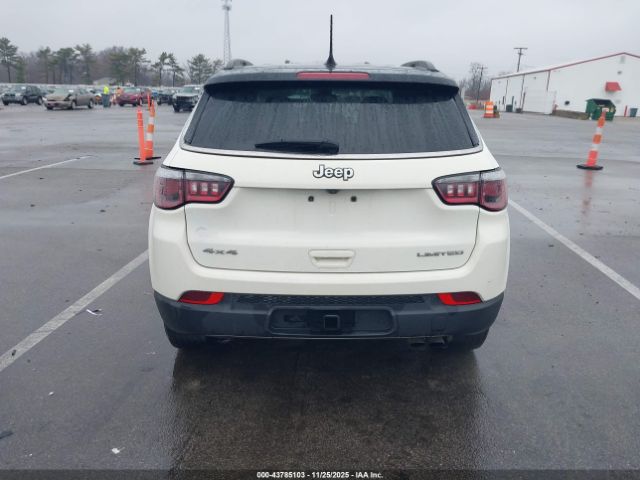 Jeep Compass Limited 4x4 Image 13