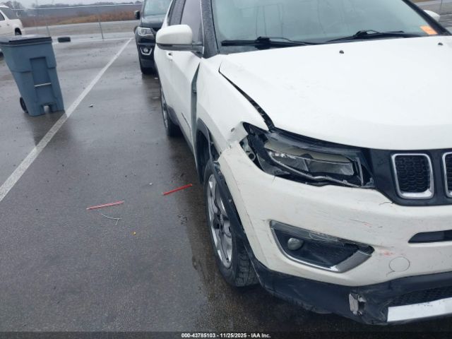 Jeep Compass Limited 4x4 Image 15