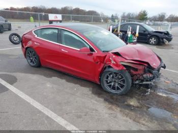  Salvage Tesla Model 3