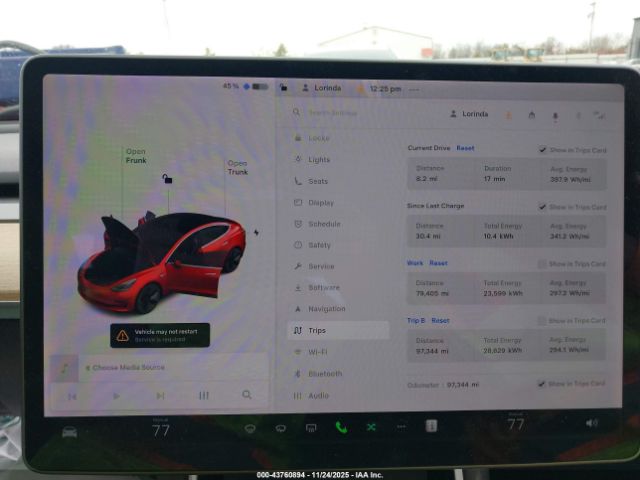 Tesla Model 3 Long Range Dual Motor All-wheel Drive Image 4