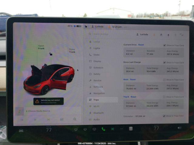 Tesla Model 3 Long Range Dual Motor All-wheel Drive Image 4
