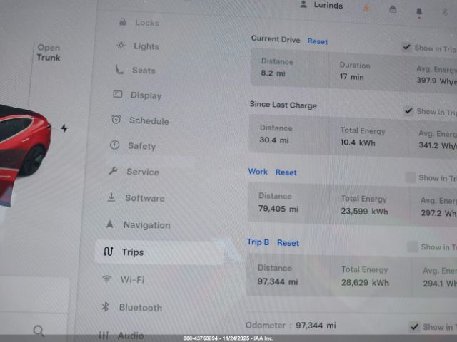 Tesla Model 3 Long Range Dual Motor All-wheel Drive Image 11