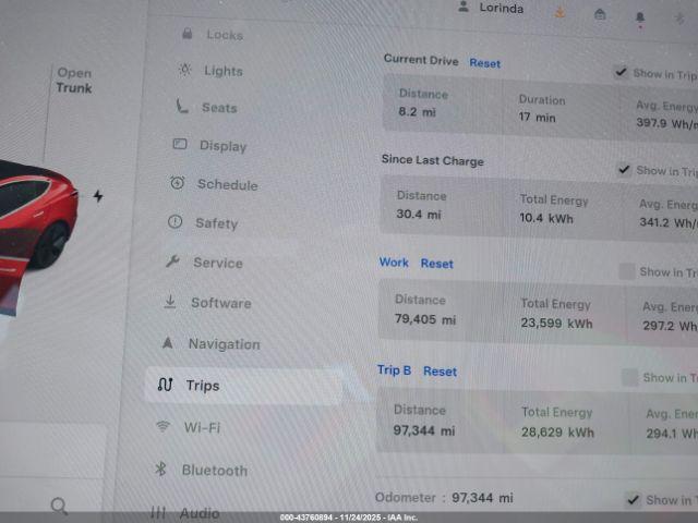 Tesla Model 3 Long Range Dual Motor All-wheel Drive Image 11