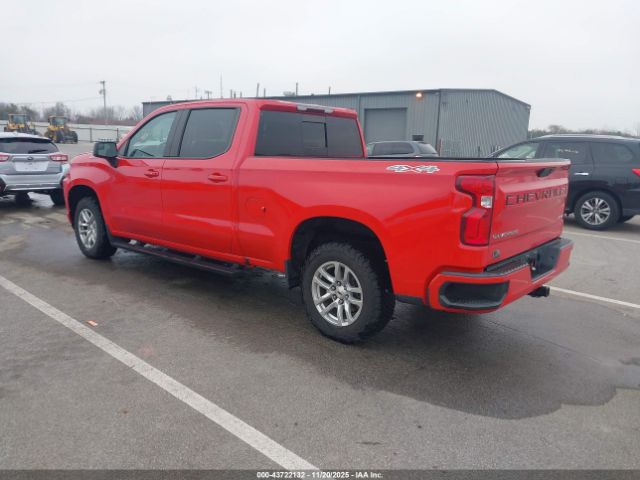 Chevrolet Silverado 1500 4wd  Standard Bed Rst Image 5