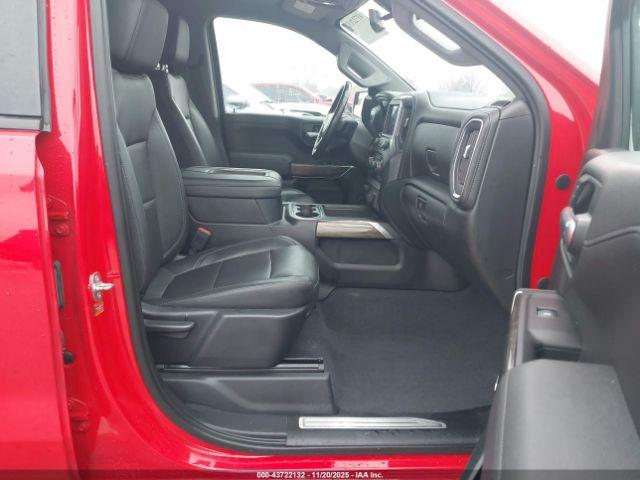 Chevrolet Silverado 1500 4wd  Standard Bed Rst Image 7