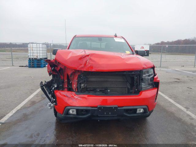 Chevrolet Silverado 1500 4wd  Standard Bed Rst Image 8