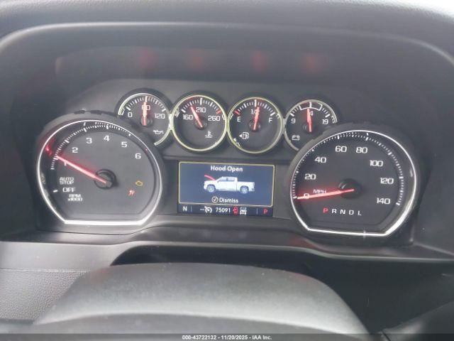 Chevrolet Silverado 1500 4wd  Standard Bed Rst Image 9