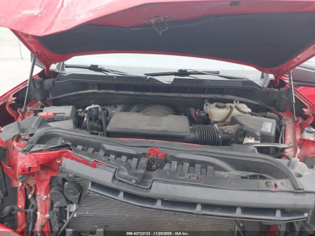 Chevrolet Silverado 1500 4wd  Standard Bed Rst Image 3