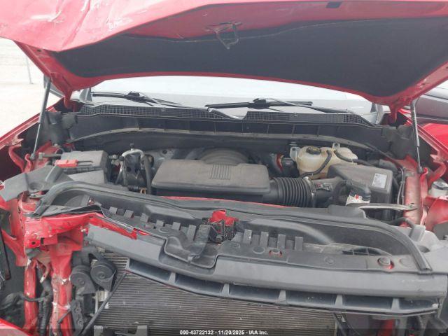 Chevrolet Silverado 1500 4wd  Standard Bed Rst Image 3